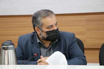چهاردهمین جلسه كميته دانشگاهي سازماندهي پيشگيري و مقابله با بيماري كرونا دانشگاه علوم پزشکی استان سمنان 